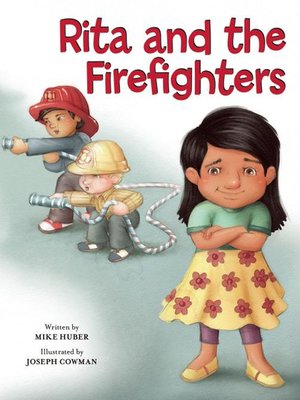 cover image of Rita and the Firefighters